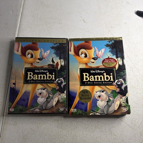 Disney bambi disc - disney’s,