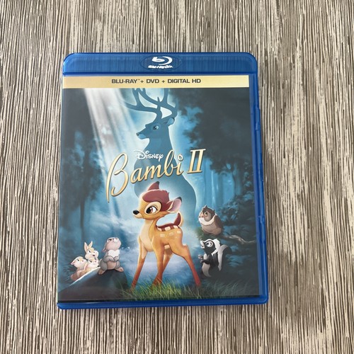 Bambi - , ii