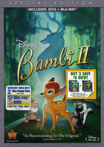 Bambi - , (dvd,