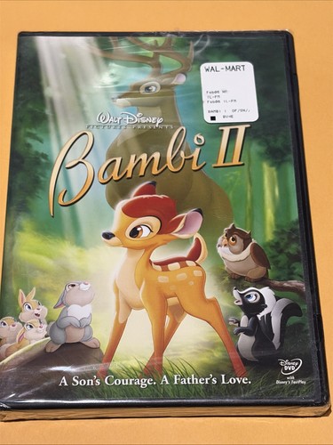 Bambi disney - bambi, 2