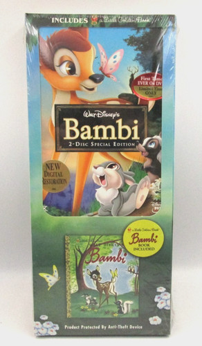 New sealed walt disney - new/sealed,