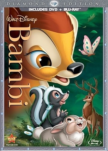 Bambi two disc - (two-disc, diamond